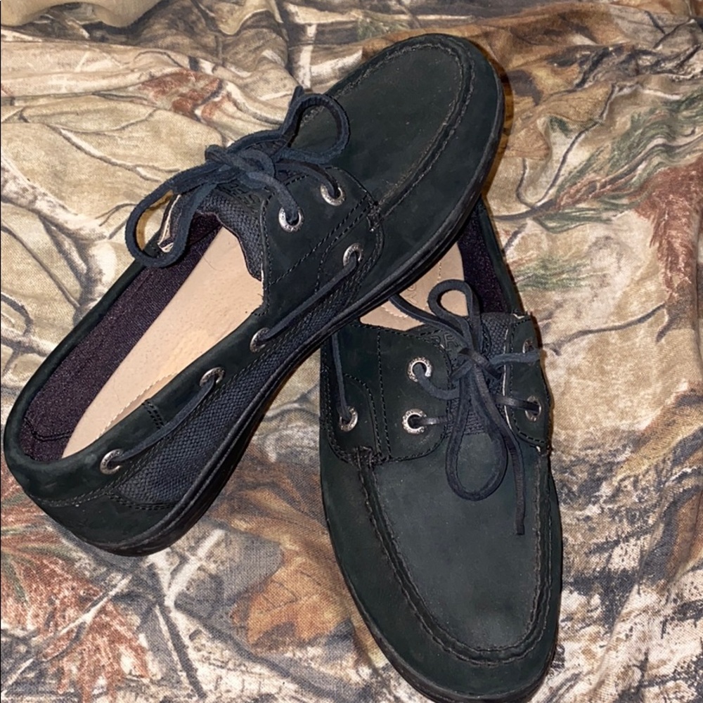 Sperry loafers